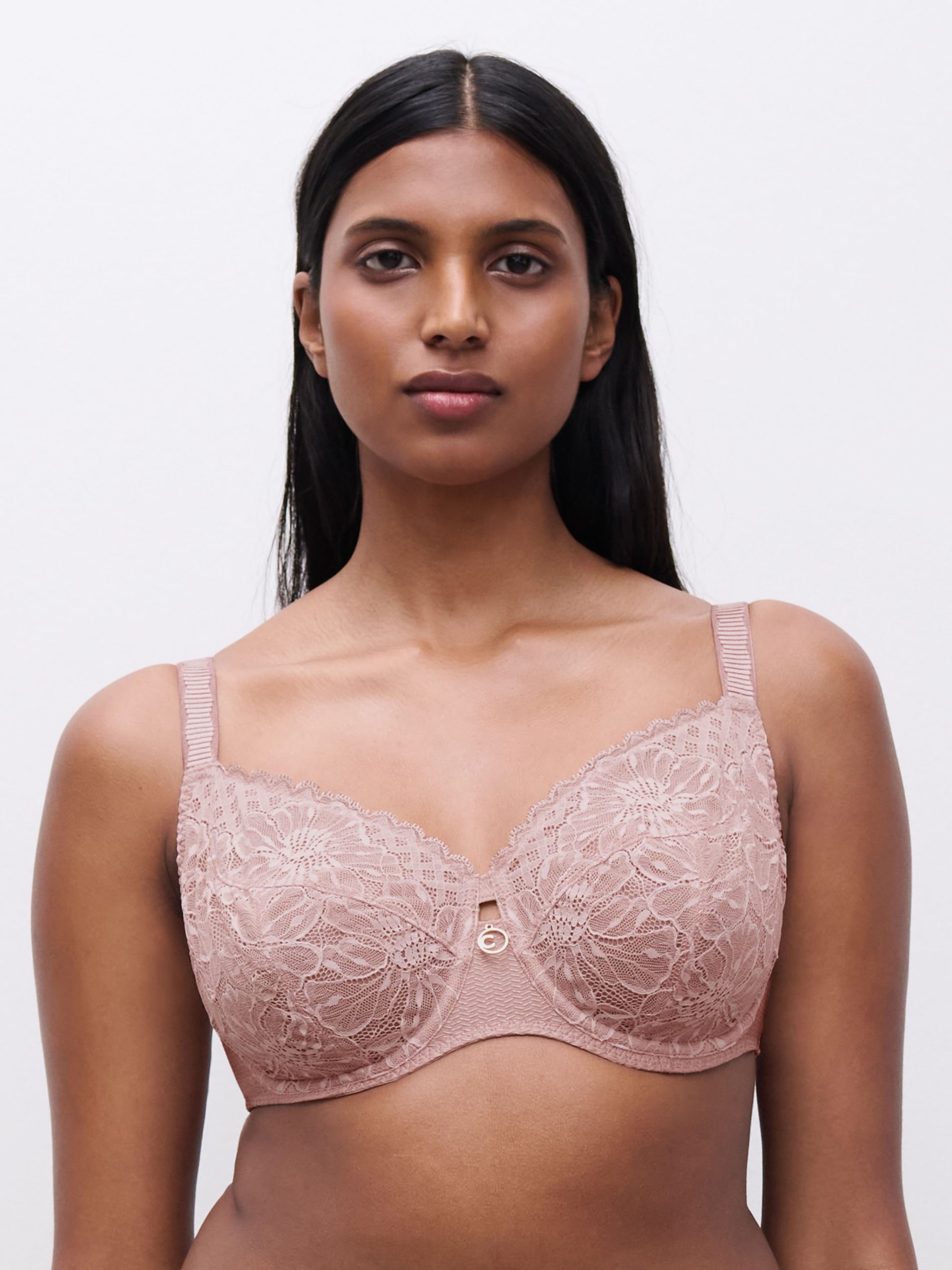 Soutiens-Gorge Emboitant rose authentique c19wmu – Image 5
