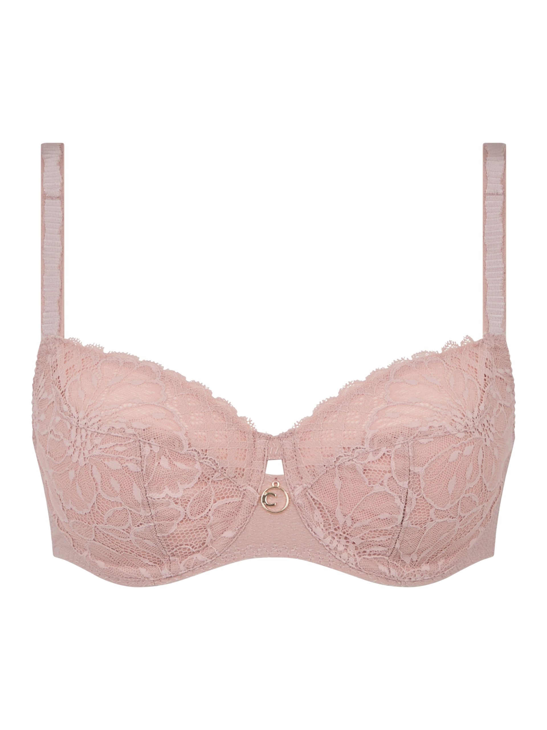 Soutiens-Gorge Emboitant rose authentique c19wmu – Image 6