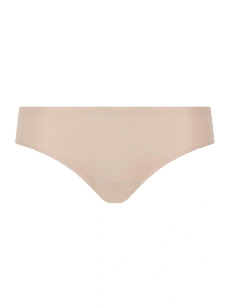 Culottes Slip beige doré clair c26430