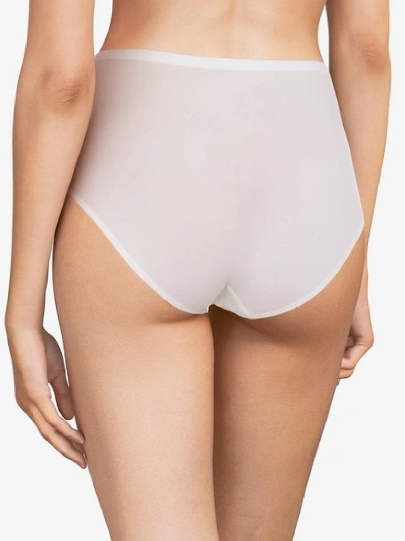 Culottes Culotte Haute blanc c11d70
