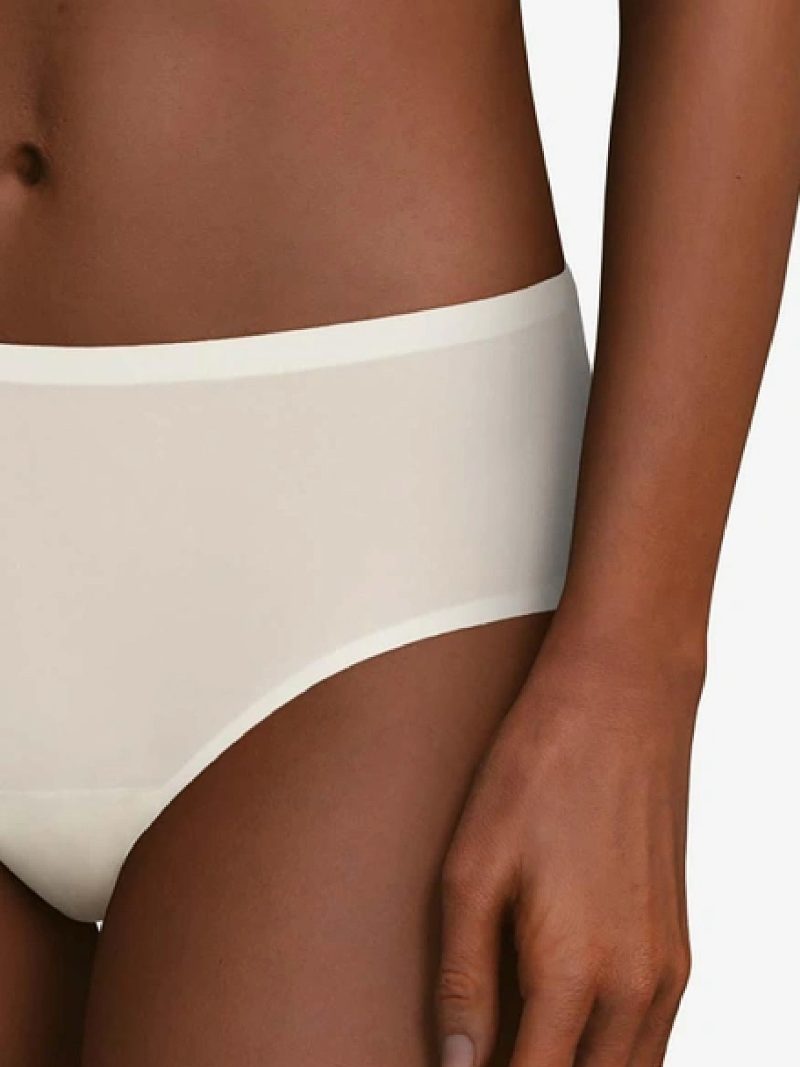 Culottes Shorty / Boxer ivoire c26440