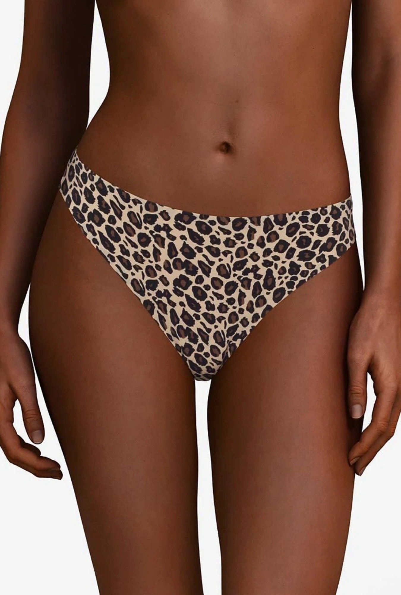 Culottes String / Tanga léopard c11d90