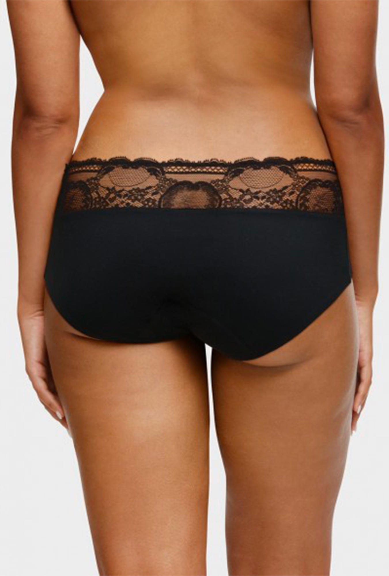 Culottes Culotte Menstruelle noir c15l40 – Image 3