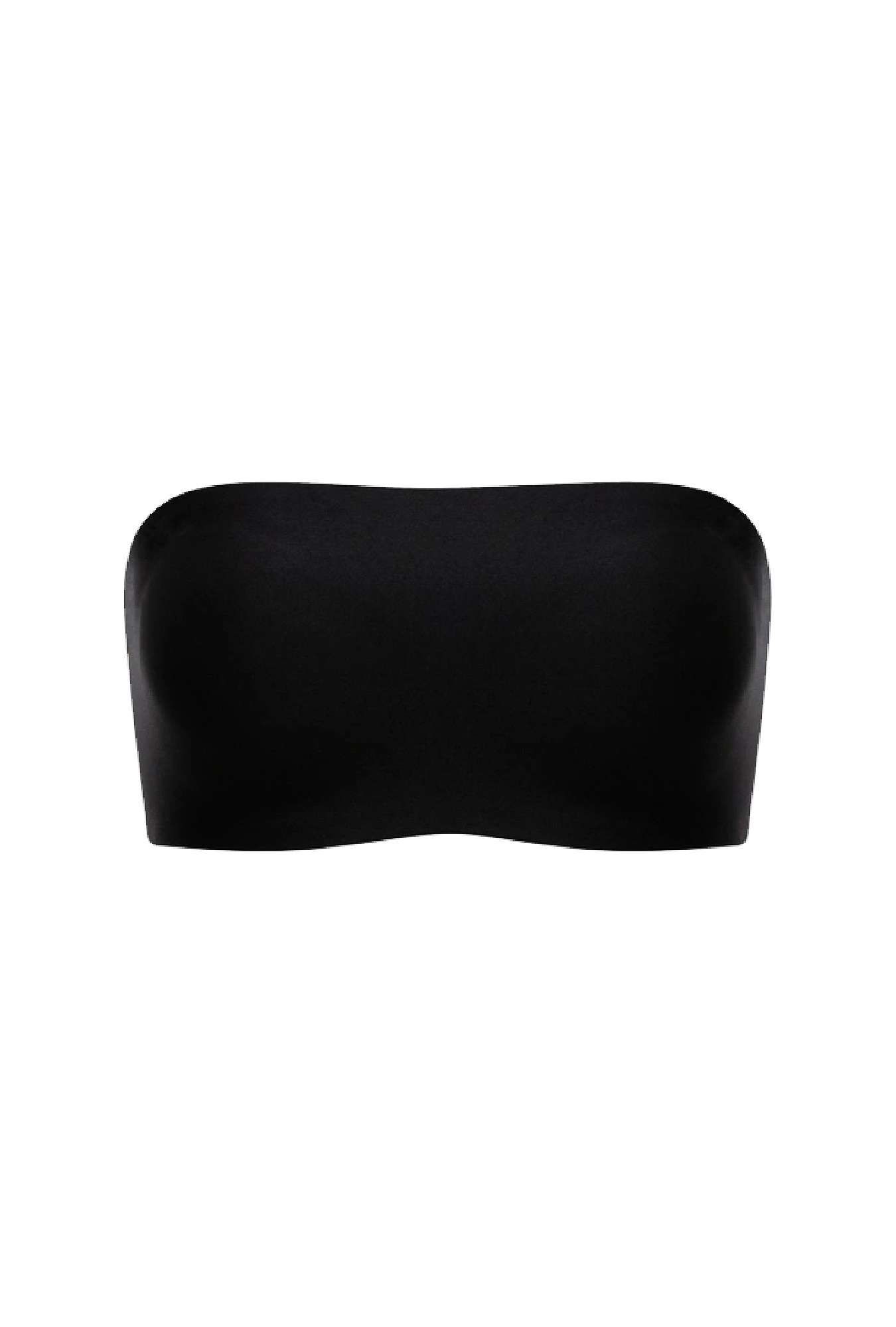 Soutiens-Gorge Bandeau / Bretelles Multi-positions noir c16a30 – Image 4