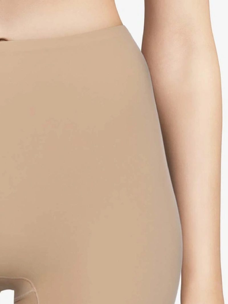 Culottes Panty nude foncé c26450