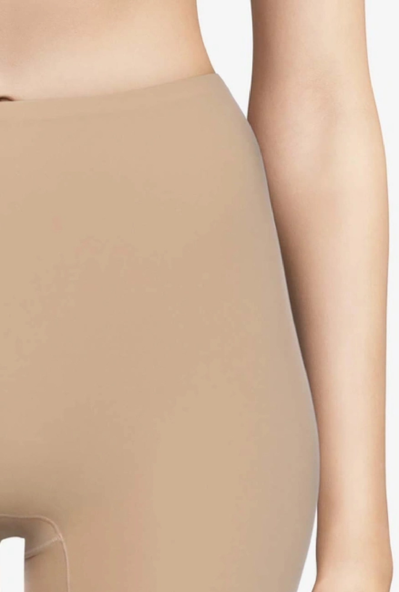 Culottes Panty nude foncé c26450