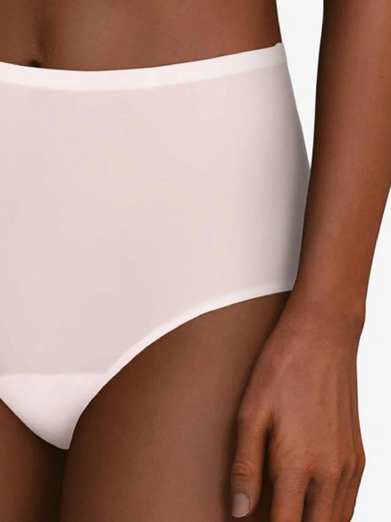 Culottes Culotte Haute rose dragée c26470