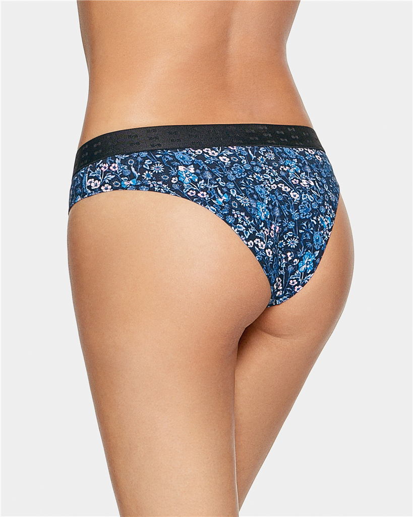 Culottes Slip marine e111g83 – Image 2