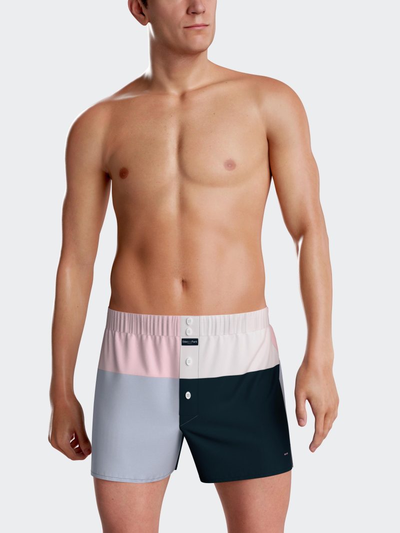 Les dessous Caleçon multico ep1262h68