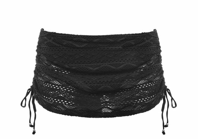Bain Vetement de plage noir as3977