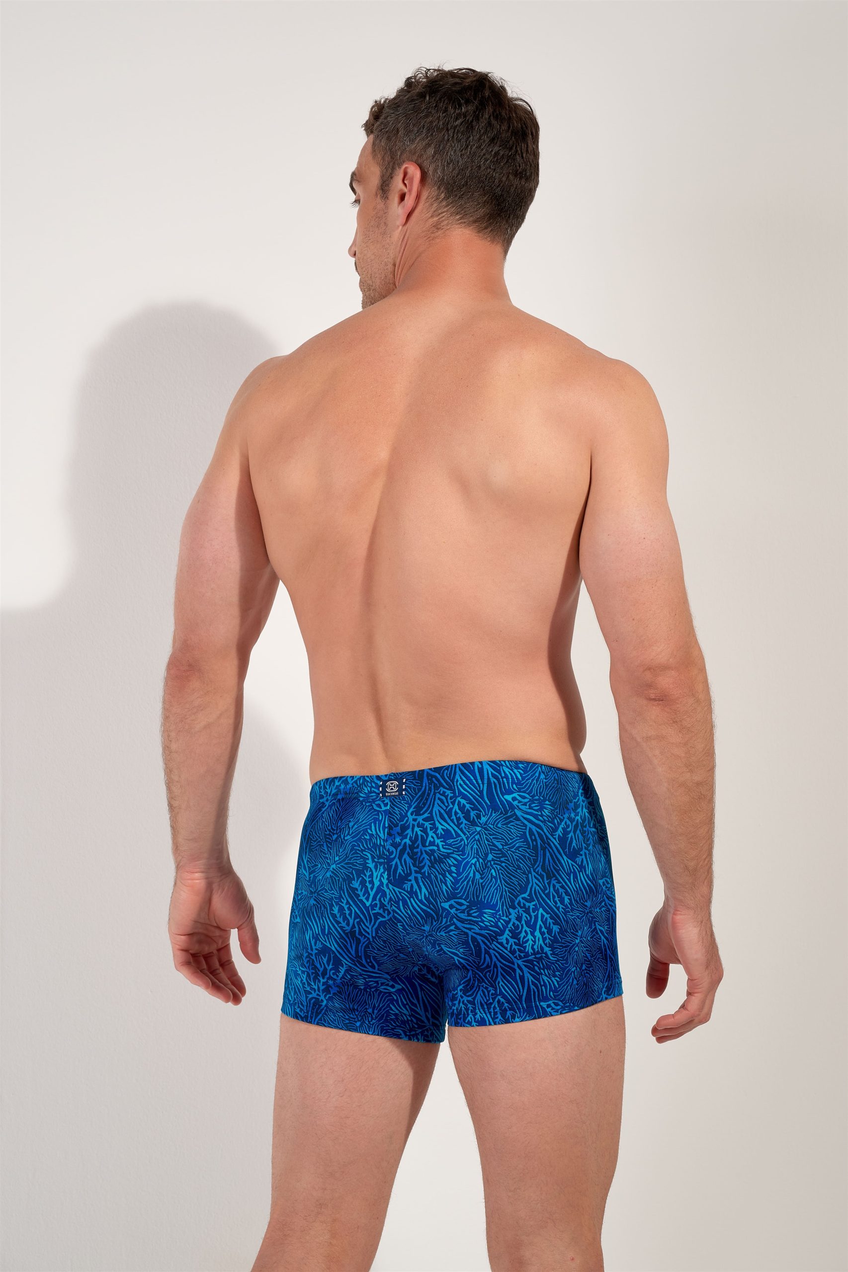 Bain Boxer de bain bleu 403190 – Image 6