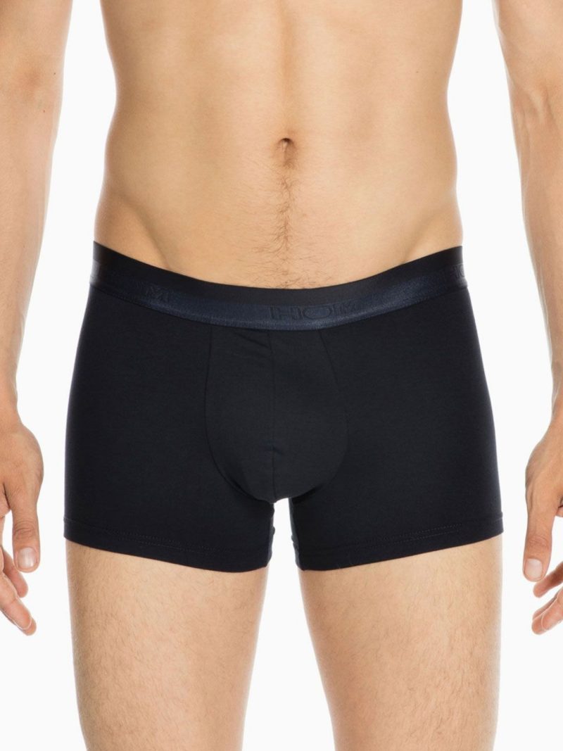 Les dessous Boxer marine 400203