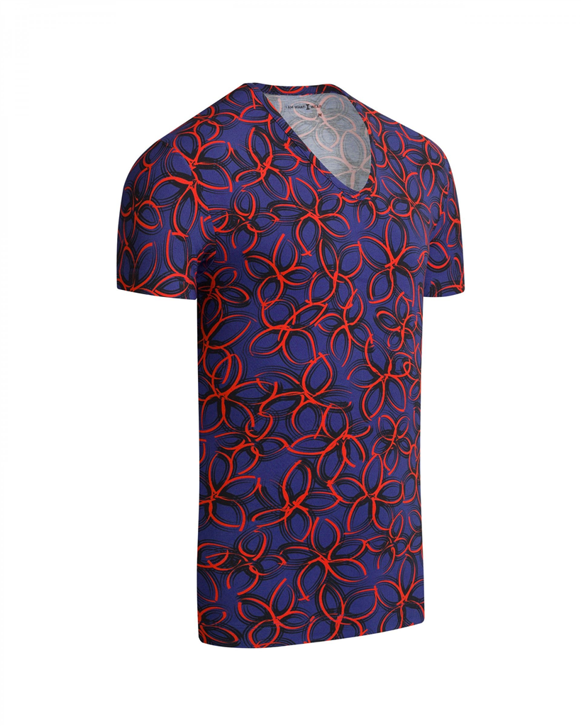 Nuit & Homewear Tee shirt multi couleur 1300h47 – Image 2