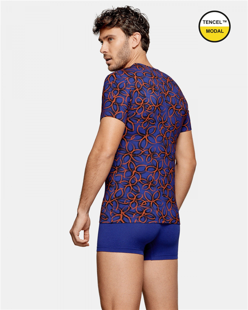 Nuit & Homewear Tee shirt multi couleur 1300h47 – Image 3