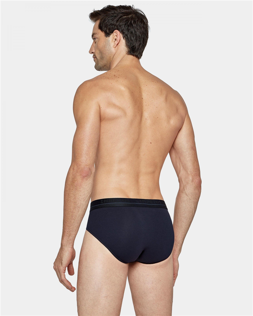 Les dessous Slip bleu 1112k12p2 – Image 4