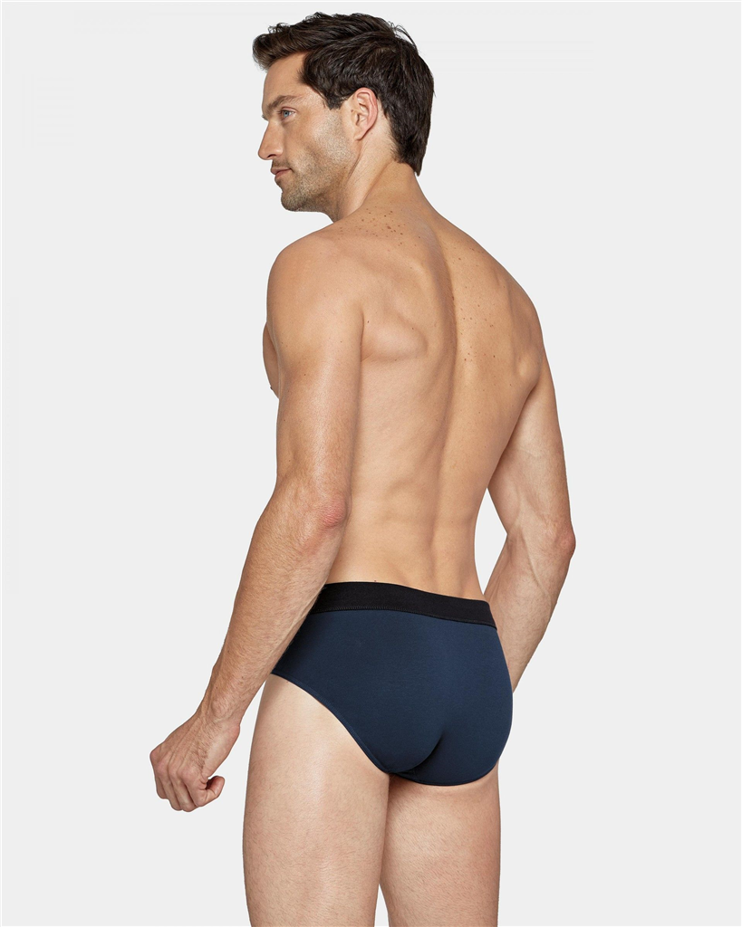 Les dessous Slip marine 1122k10p2 – Image 4