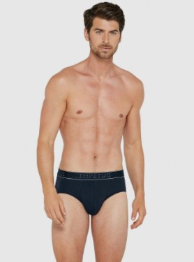 Les dessous Slip marine/marine 1112k47p2 – Image 3