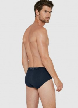 Les dessous Slip marine/marine 1112k47p2 – Image 4