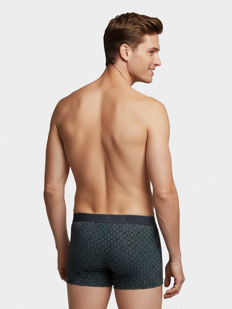 Les dessous Boxer marine im1221p14p2
