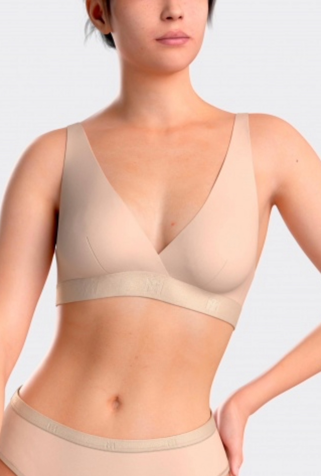 Soutiens-Gorge Sans armatures peau im8816f84