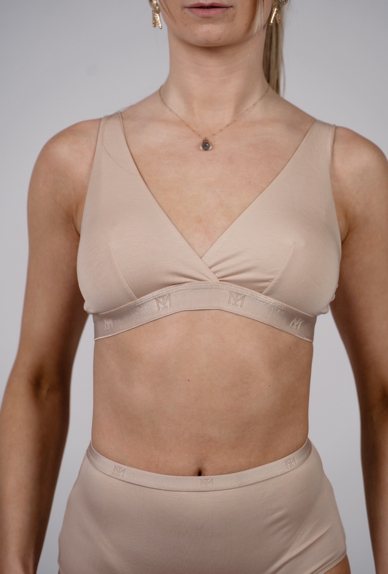 Soutiens-Gorge Sans armatures peau im8816f84 – Image 8