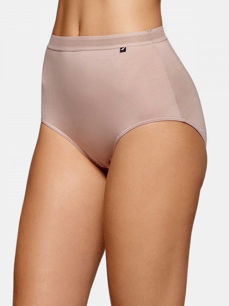 Culottes Culotte Haute rose 8107f84