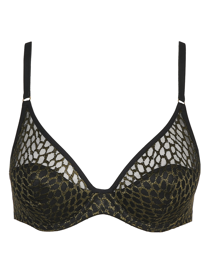 Soutiens-Gorge Balconnet camouflage 0121985