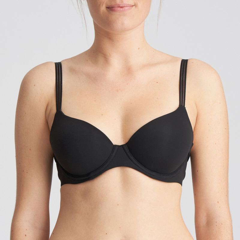 Soutiens-Gorge Push-Up noir 0122096