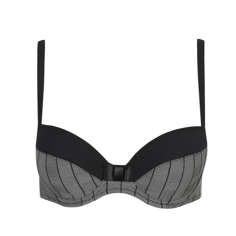 Soutiens-Gorge Coques noir 0122100 – Image 7