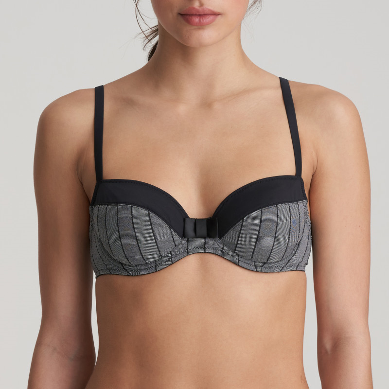 Soutiens-Gorge Coques noir 0122100