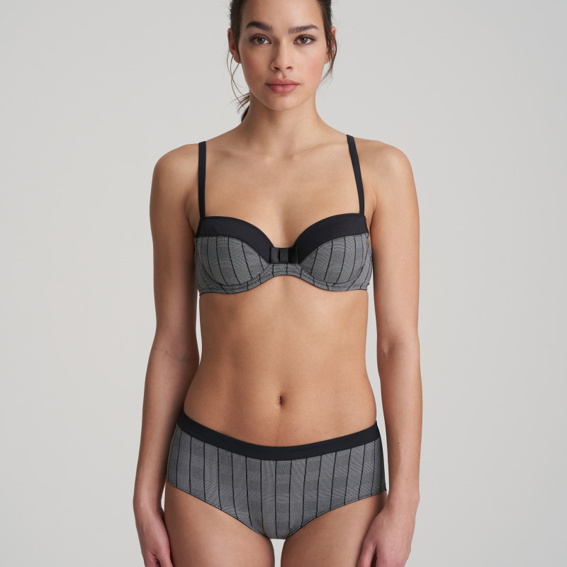 Soutiens-Gorge Coques noir 0122100 – Image 4