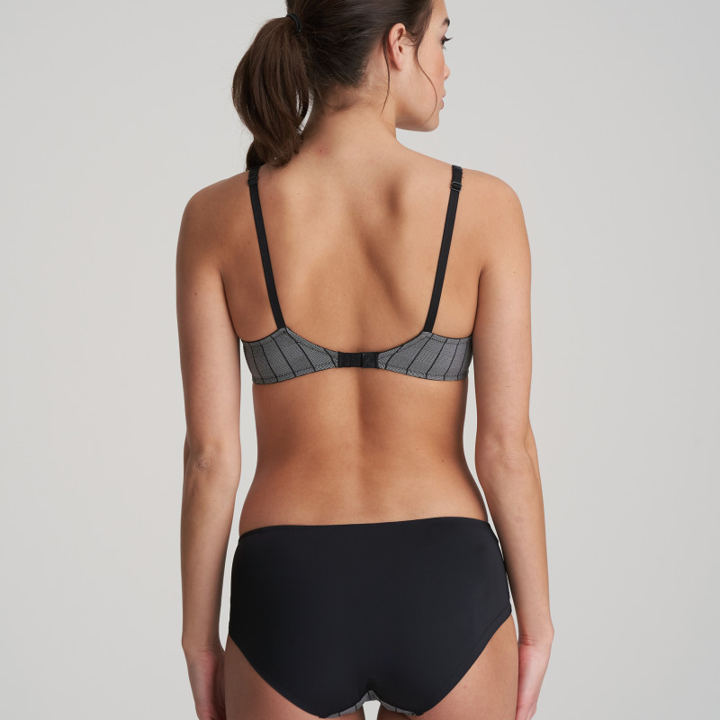 Soutiens-Gorge Coques noir 0122100 – Image 6