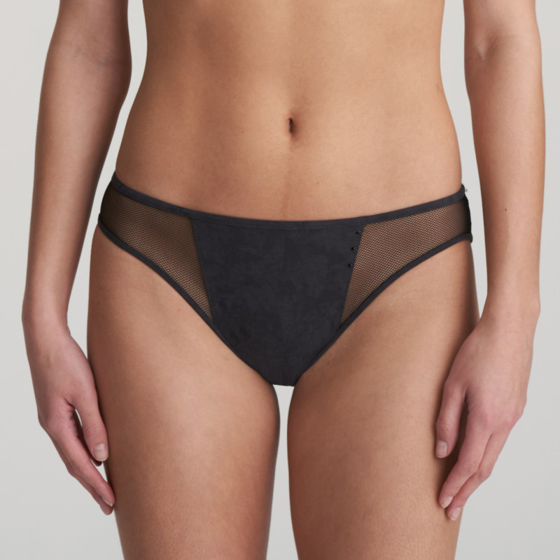 Culottes Slip suède touch 0522120