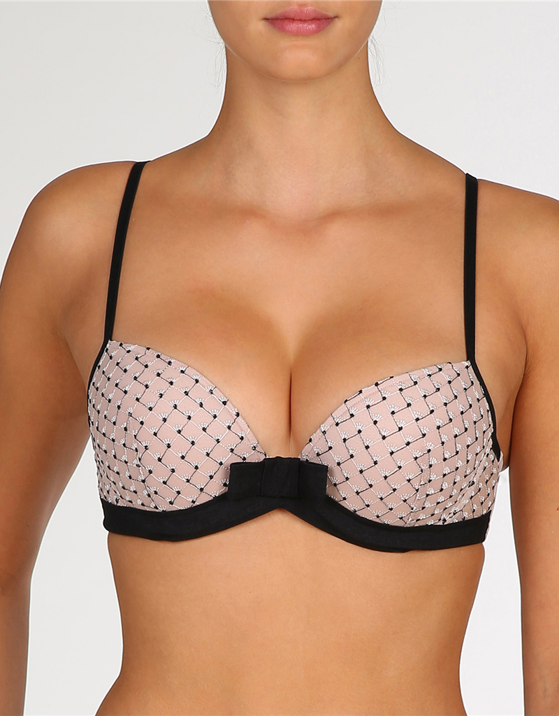 Soutiens-Gorge Push-Up rose 0121767