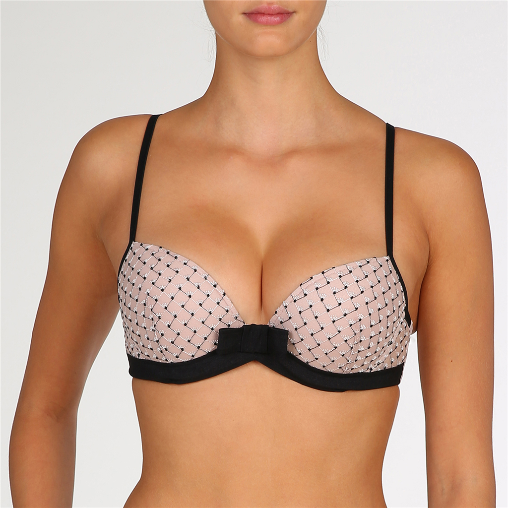 Soutiens-Gorge Push-Up rose 0121767