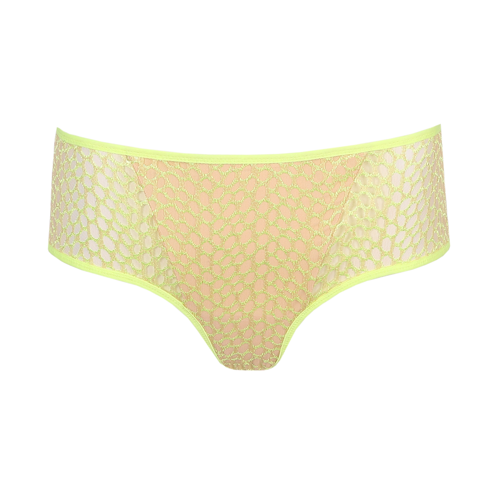 Culottes Shorty / Boxer limone 0521982 – Image 4
