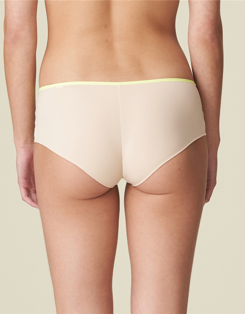 Culottes Shorty / Boxer limone 0521982