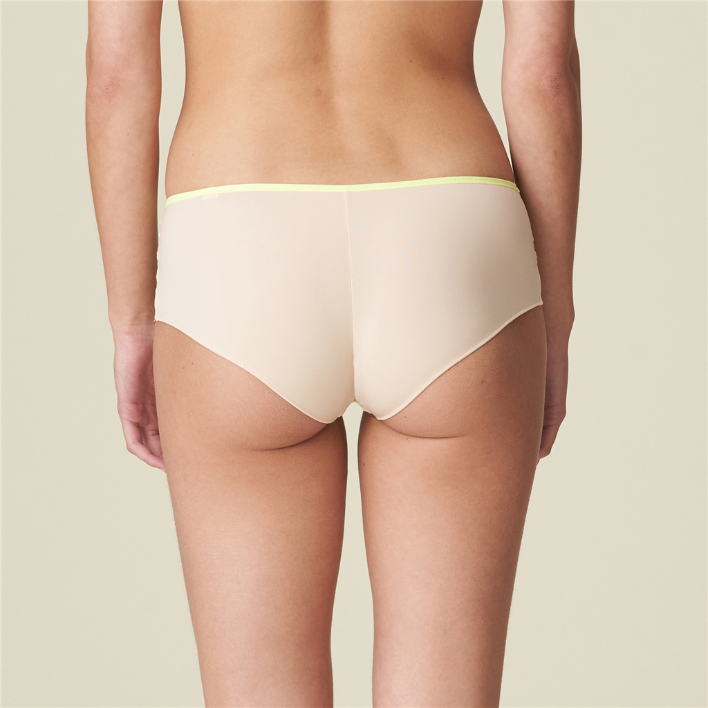 Culottes Shorty / Boxer limone 0521982
