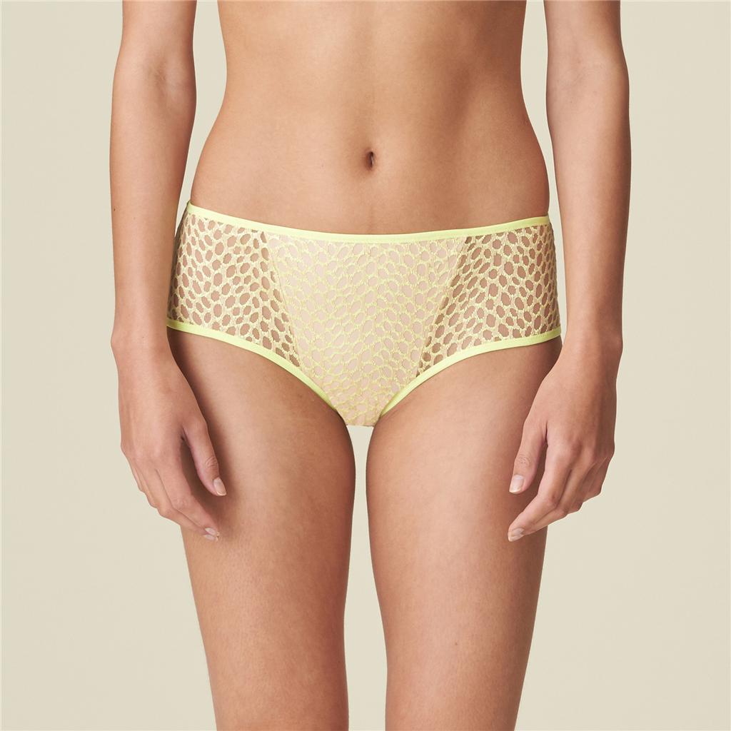 Culottes Shorty / Boxer limone 0521982 – Image 3