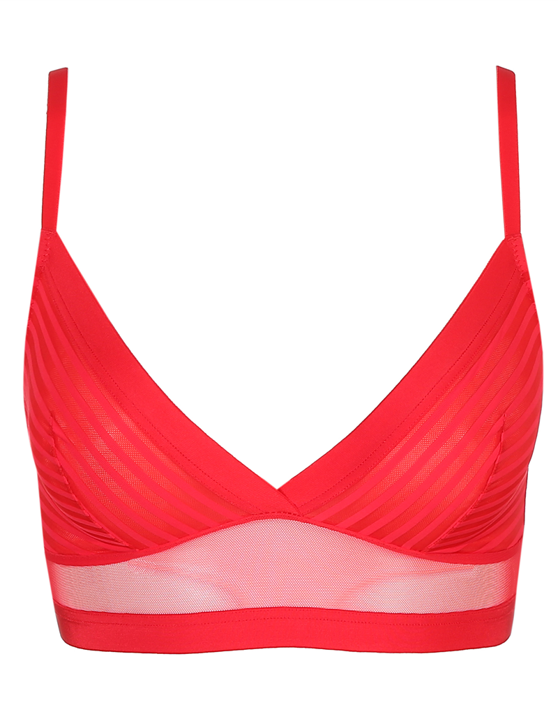 Soutiens-Gorge Sans armatures true red 0121894