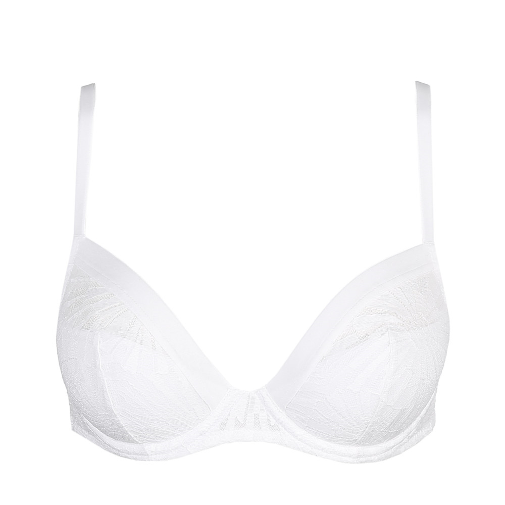 Soutiens-Gorge Balconnet blanc 0122065 – Image 6