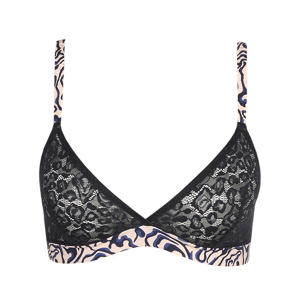 Soutiens-Gorge Sans armatures night blue 0122074 – Image 7