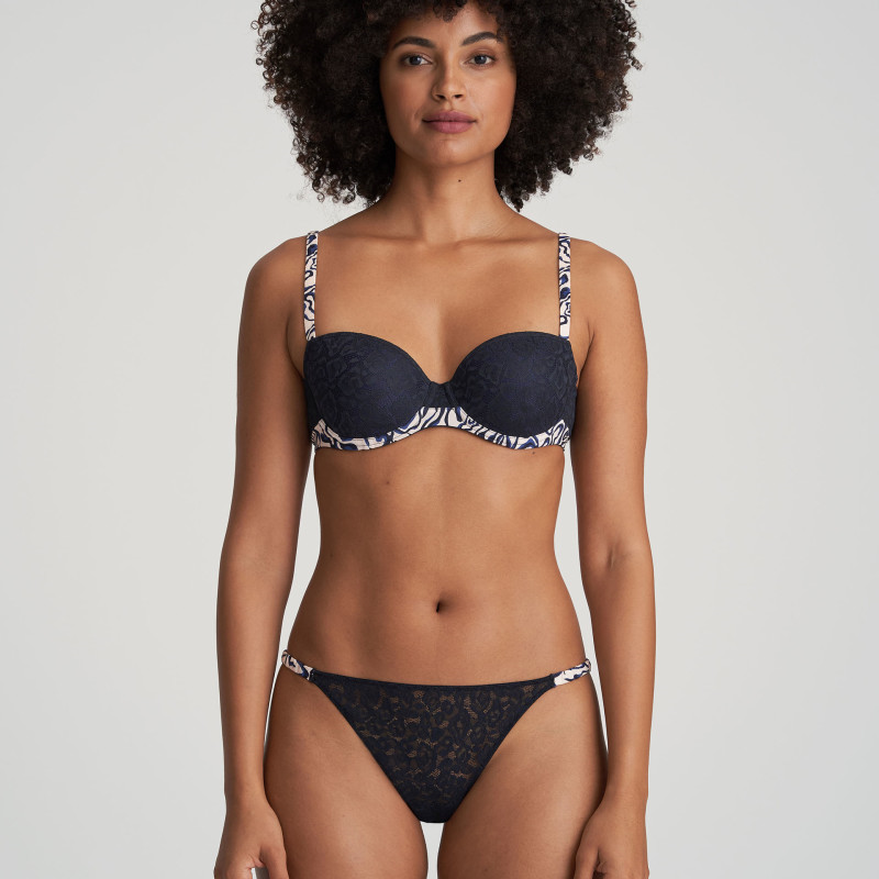 Culottes String / Tanga night blue 0622072 – Image 8