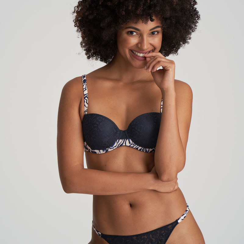 Culottes String / Tanga night blue 0622072 – Image 4