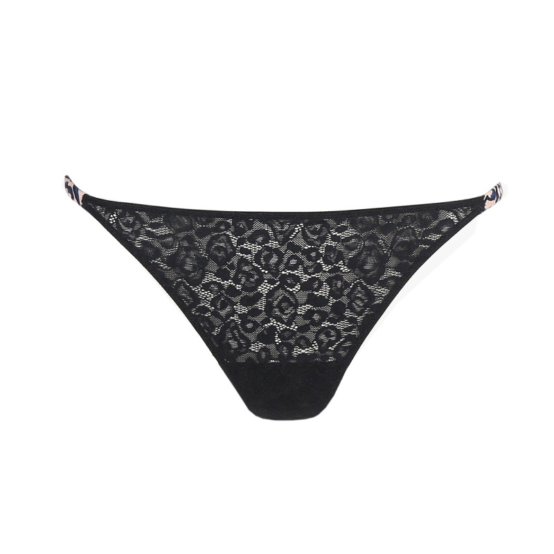 Culottes String / Tanga night blue 0622072 – Image 9