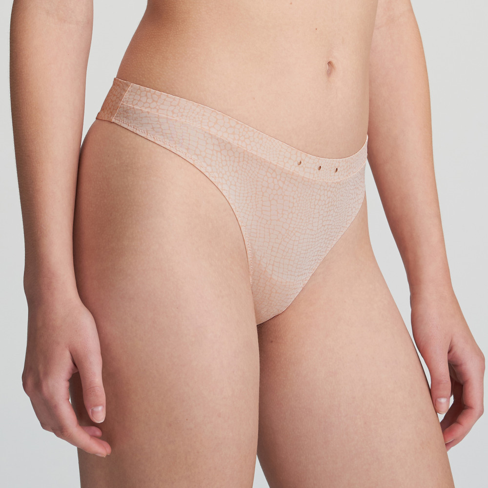 Culottes String / Tanga silky tan 0622020 – Image 5