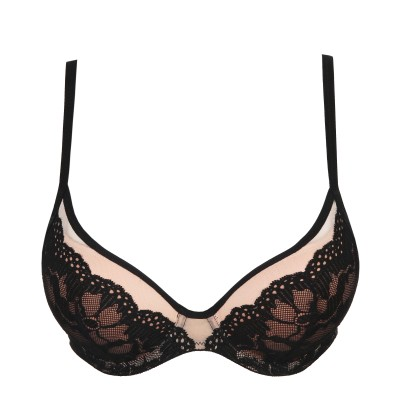 Soutiens-Gorge Push-Up noir 0122187 – Image 7