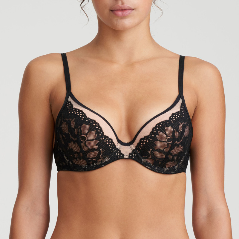 Soutiens-Gorge Push-Up noir 0122187
