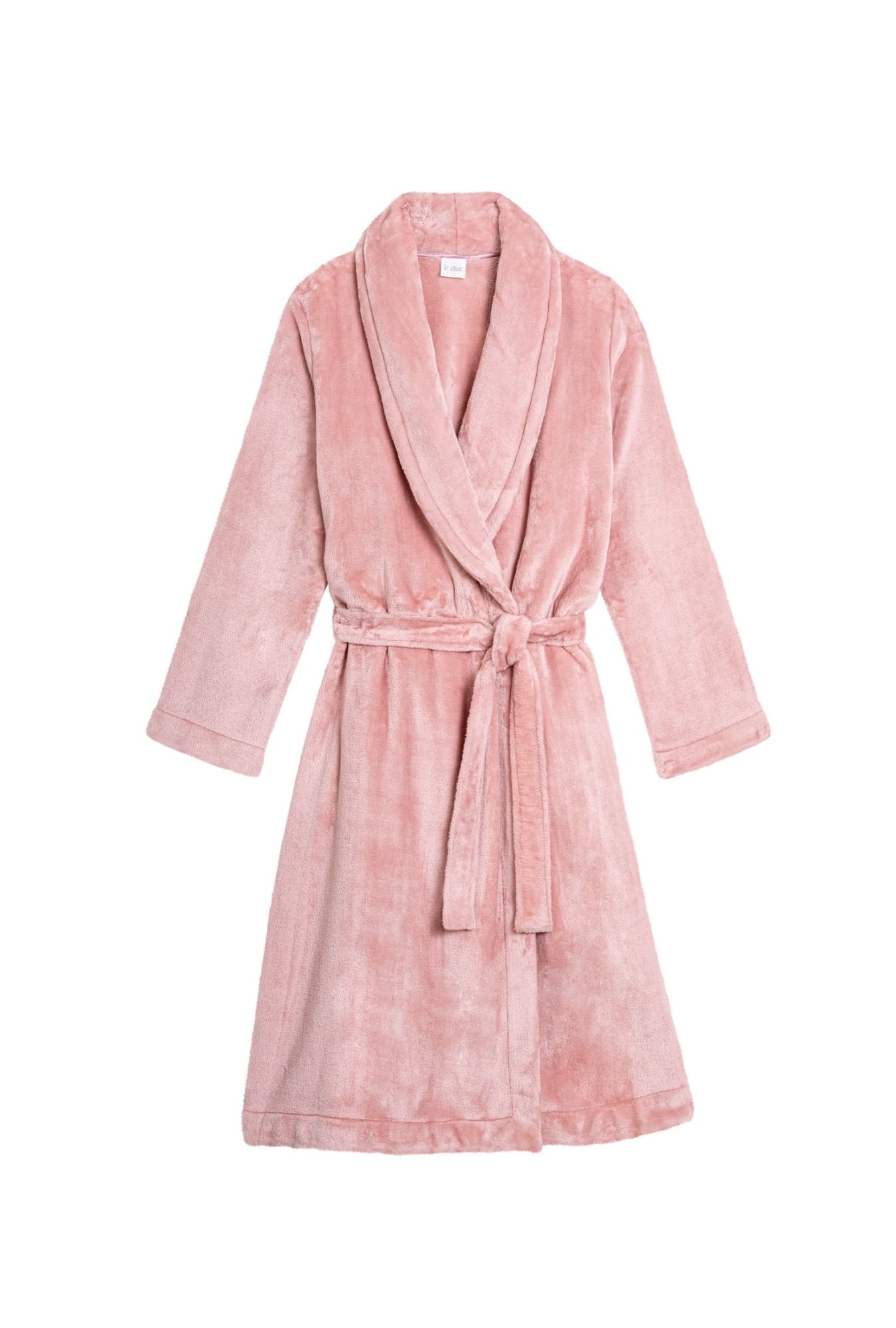 Nuit & Homewear Robe de Chambre / Peignoir blush ch03abpe – Image 4