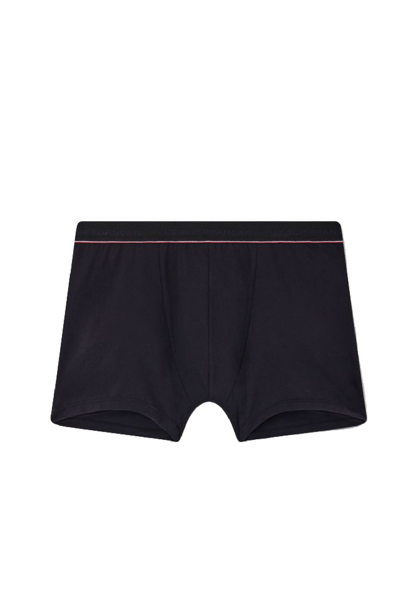Les dessous Boxer noir zac – Image 2
